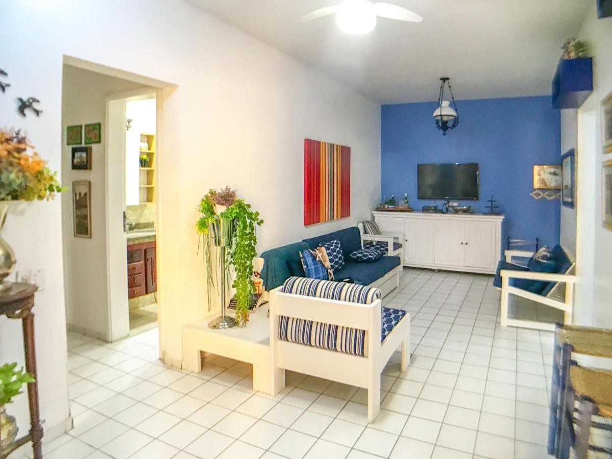 Apartamento A 70 Metros Da Praia De Pitangueiras Sp Guarujá Esterno foto