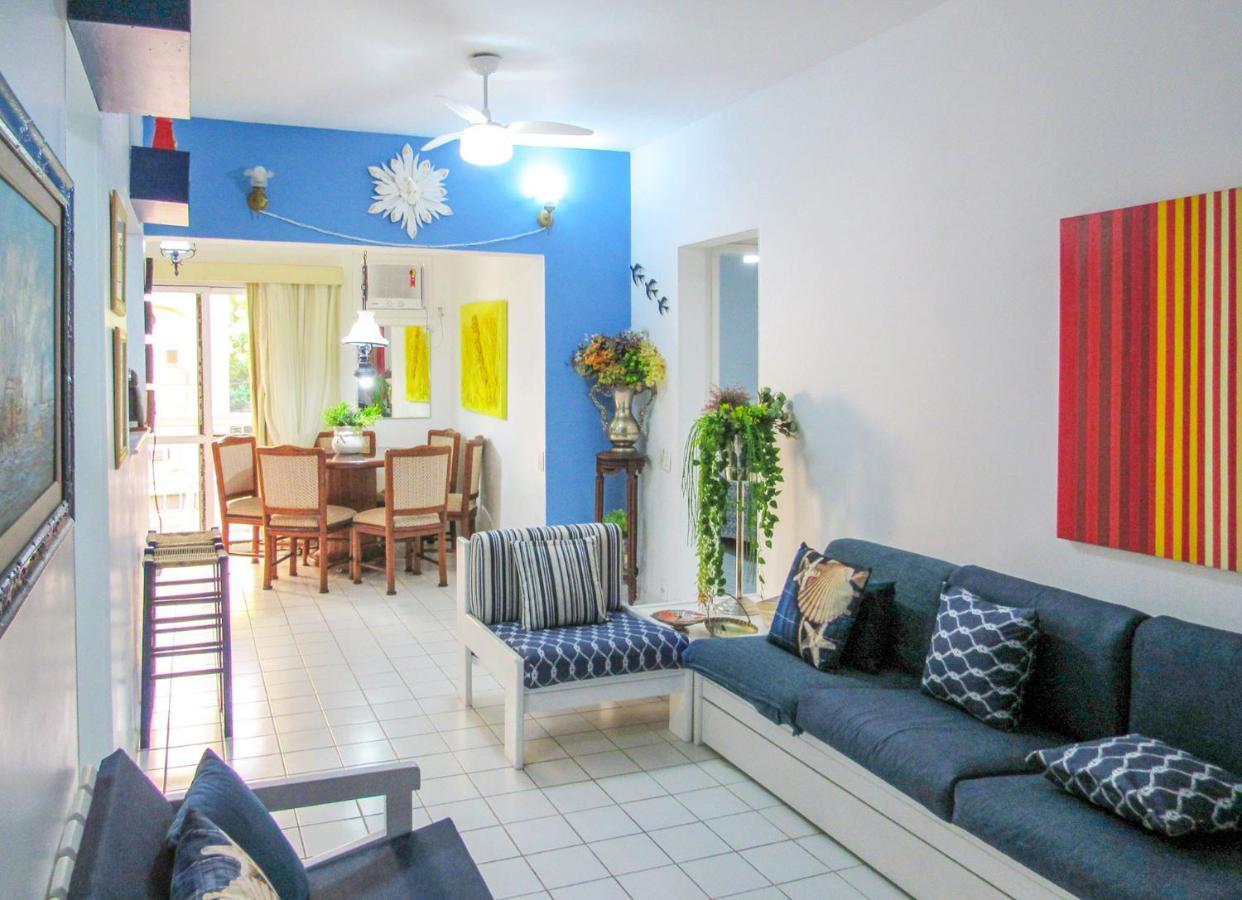 Apartamento A 70 Metros Da Praia De Pitangueiras Sp Guarujá Esterno foto