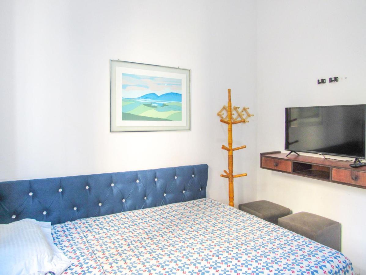 Apartamento A 70 Metros Da Praia De Pitangueiras Sp Guarujá Esterno foto