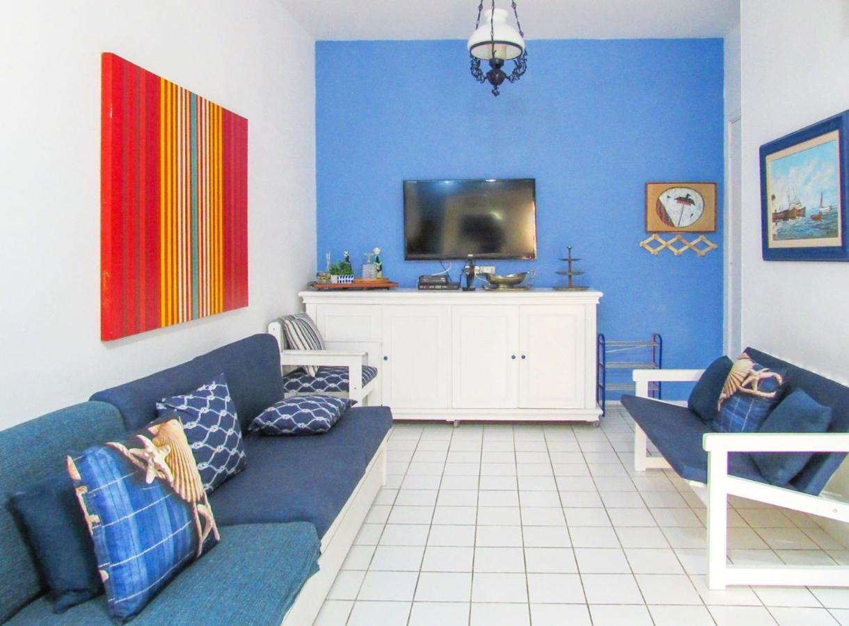 Apartamento A 70 Metros Da Praia De Pitangueiras Sp Guarujá Esterno foto
