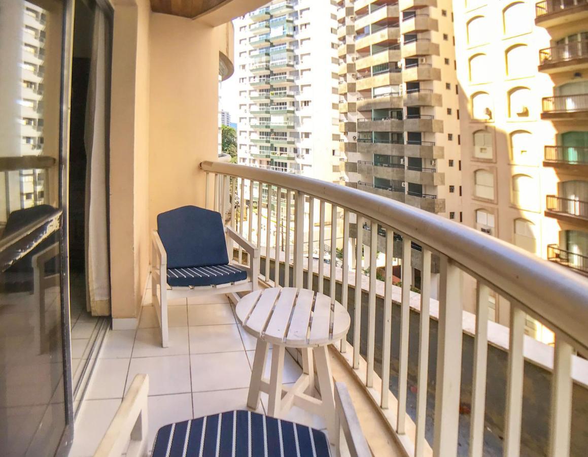 Apartamento A 70 Metros Da Praia De Pitangueiras Sp Guarujá Esterno foto