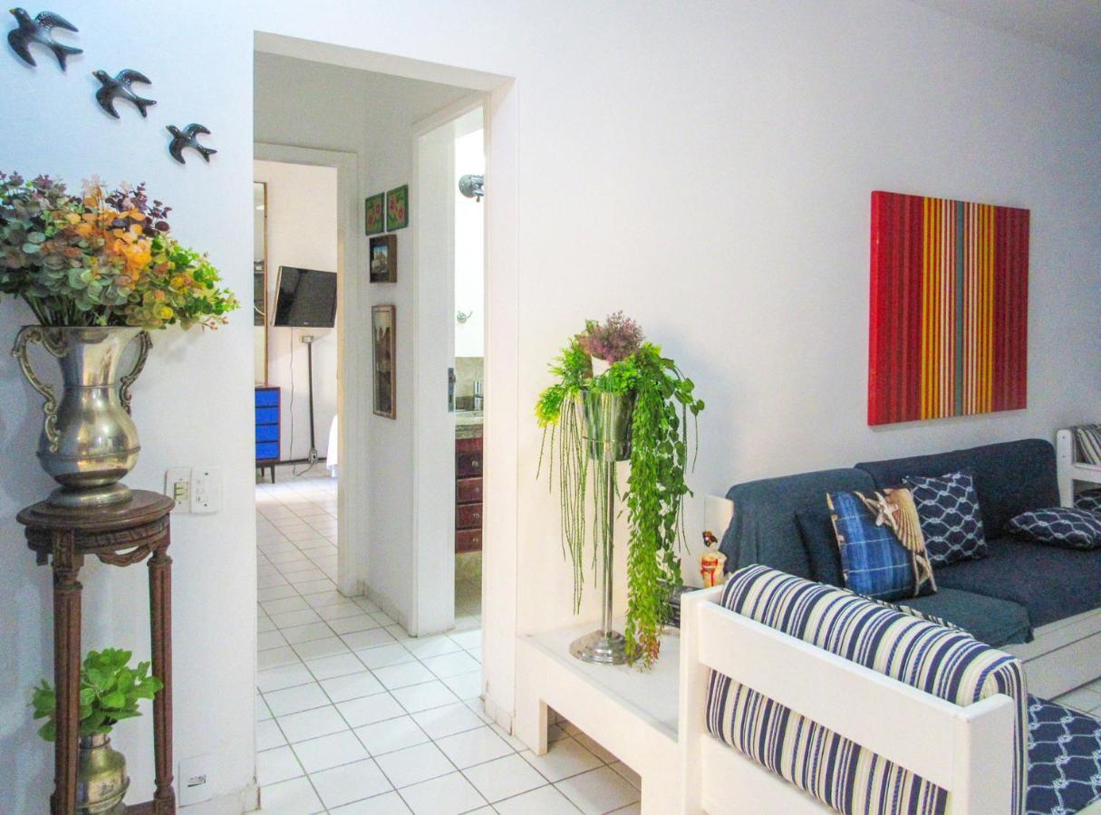 Apartamento A 70 Metros Da Praia De Pitangueiras Sp Guarujá Esterno foto