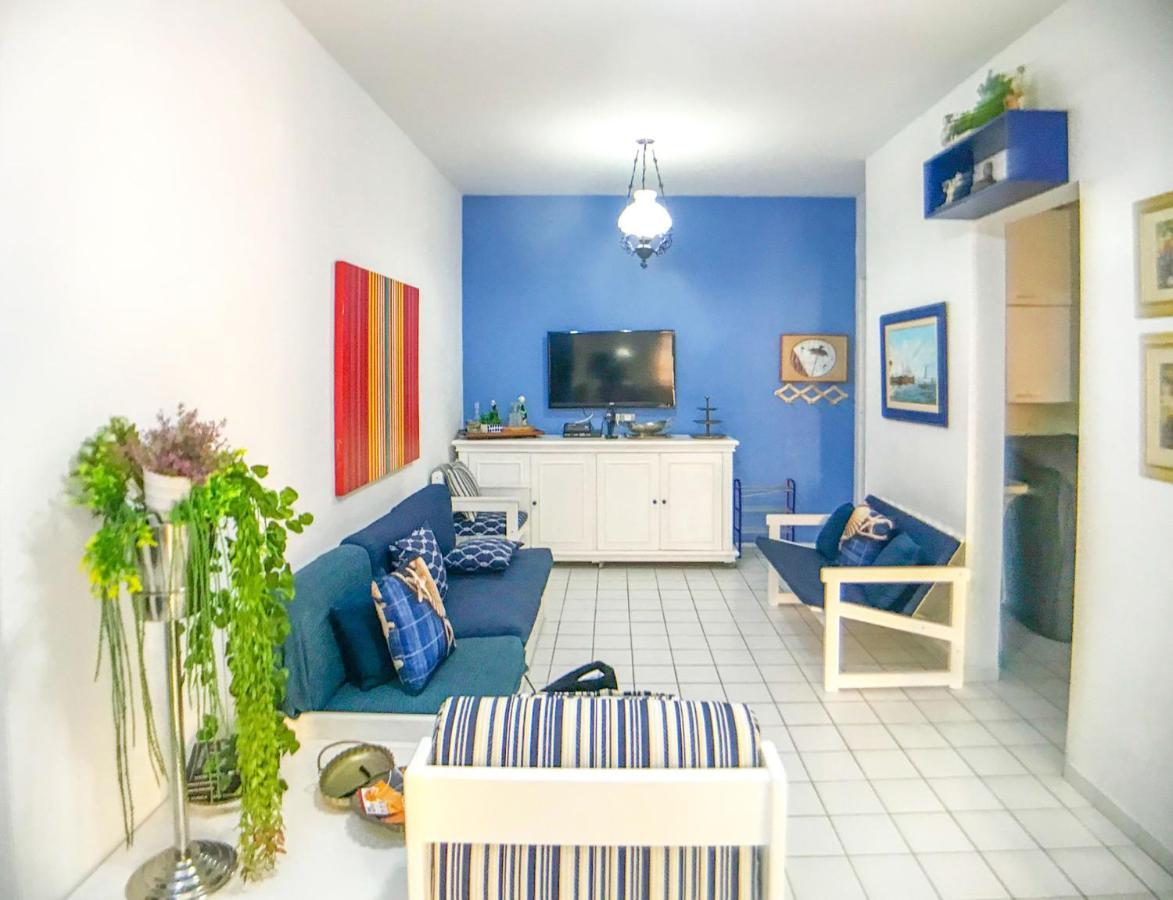 Apartamento A 70 Metros Da Praia De Pitangueiras Sp Guarujá Esterno foto