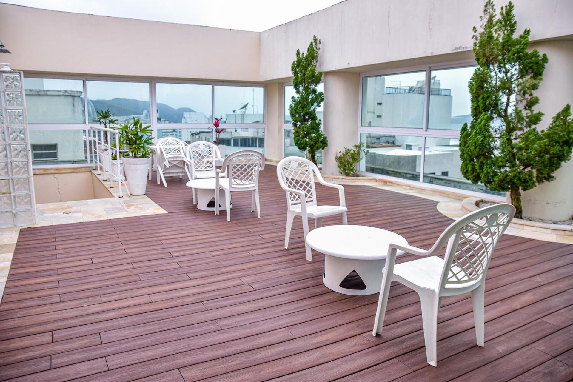 Apartamento A 70 Metros Da Praia De Pitangueiras Sp Guarujá Esterno foto