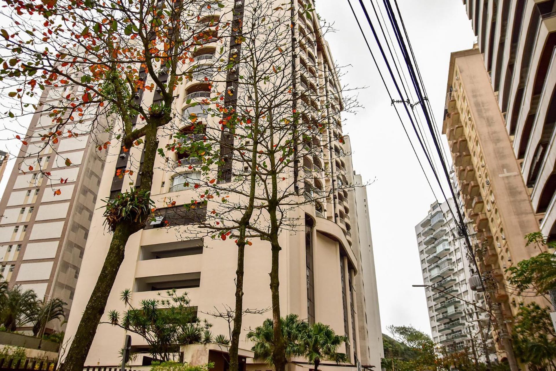 Apartamento A 70 Metros Da Praia De Pitangueiras Sp Guarujá Esterno foto